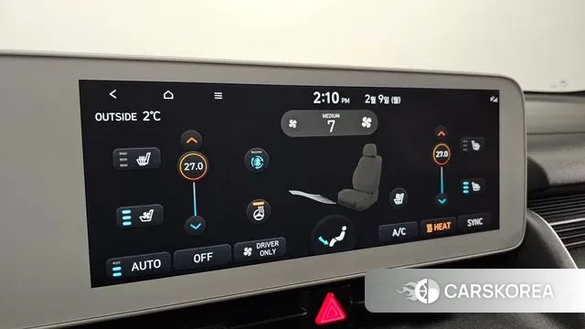 Hyundai Ionic 5 id 3671385 из Кореи 7