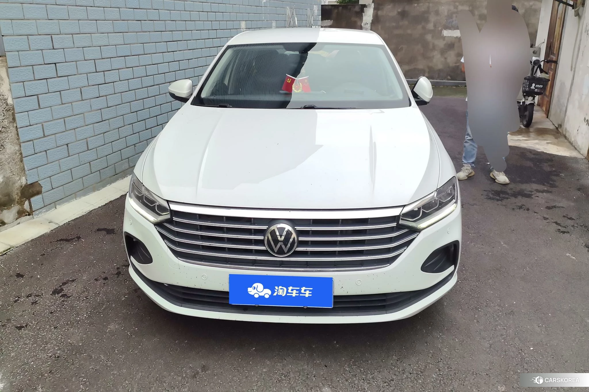 Volkswagen Lavida id 4461416 из Китая 7