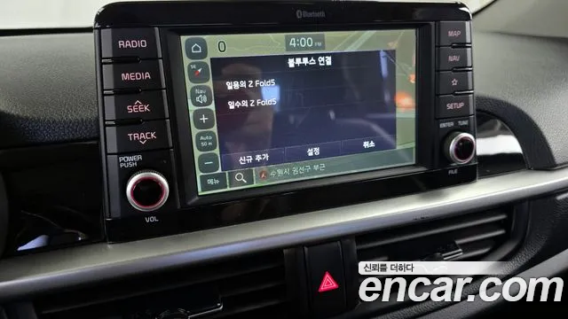 Kia All New Morning (JA) id 2680682 из Кореи 7