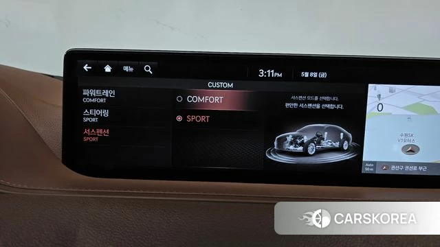Genesis G80 (RG3) id 4293870 из Кореи 7