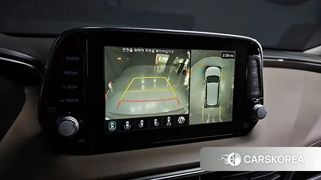 Hyundai Santa Fe TM id 3622111 из Кореи 7