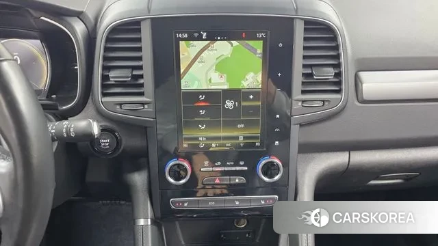 Renault Korea (Samsung) The New QM6 id 3463077 из Кореи 7