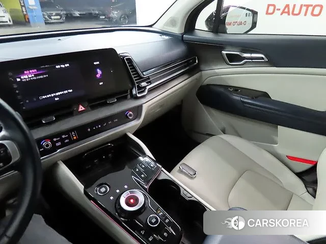 Kia Sportage 5th Generation id 3727021 из Кореи 7