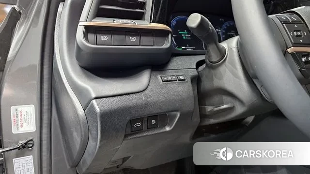 Toyota Crown Crossover id 3347587 из Кореи 7