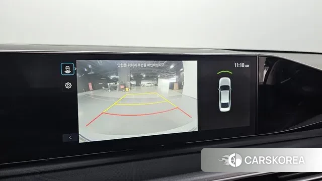 Hyundai Grandeur (GN7) id 2979311 из Кореи 7