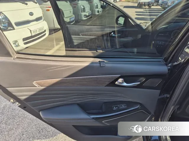 Kia K7 Premier id 3519923 из Кореи 7