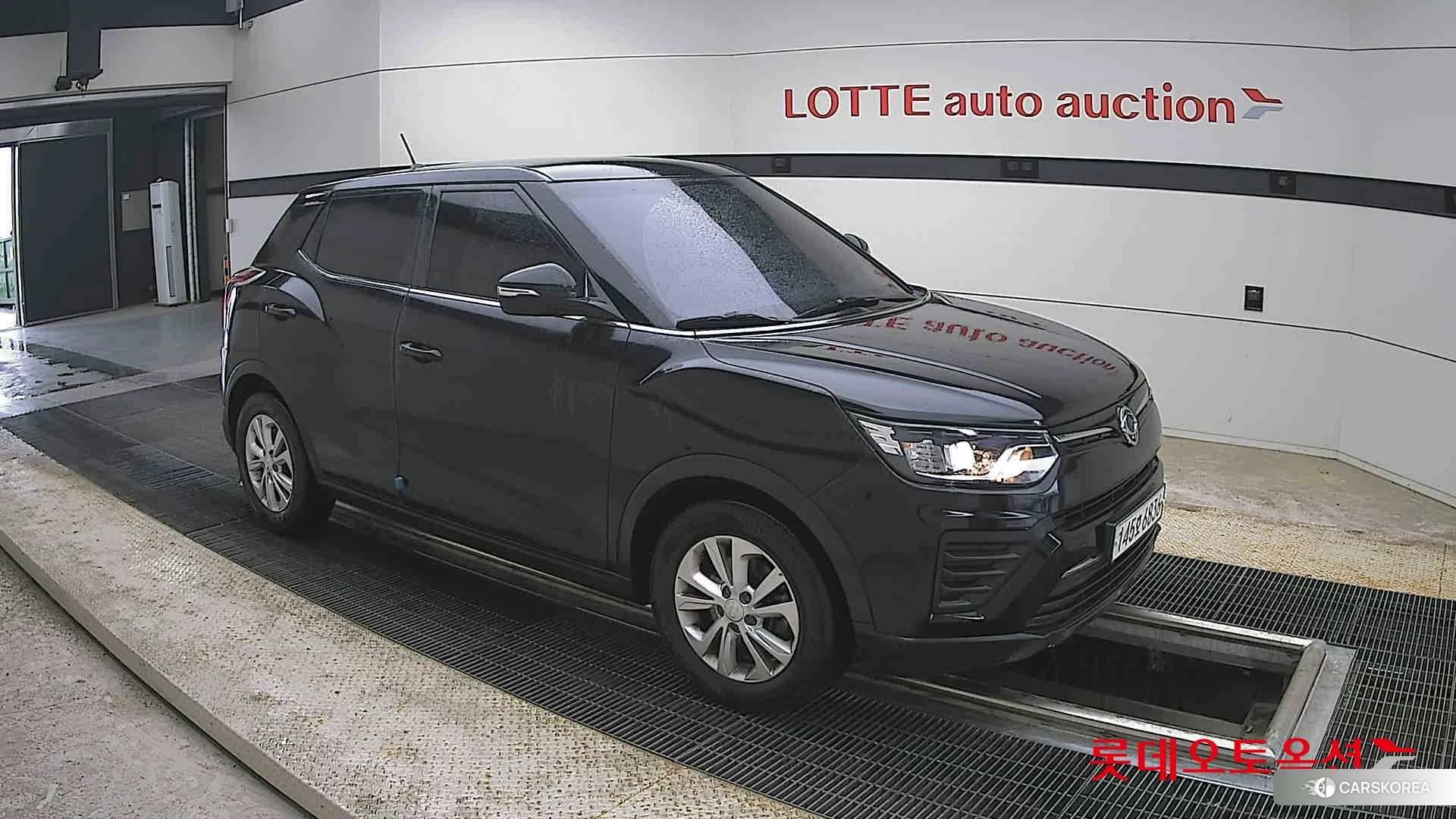 SsangYong Tivoli id 4352438 из Кореи 7