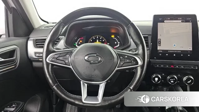 Renault Korea (Samsung) XM3 id 3416419 из Кореи 7