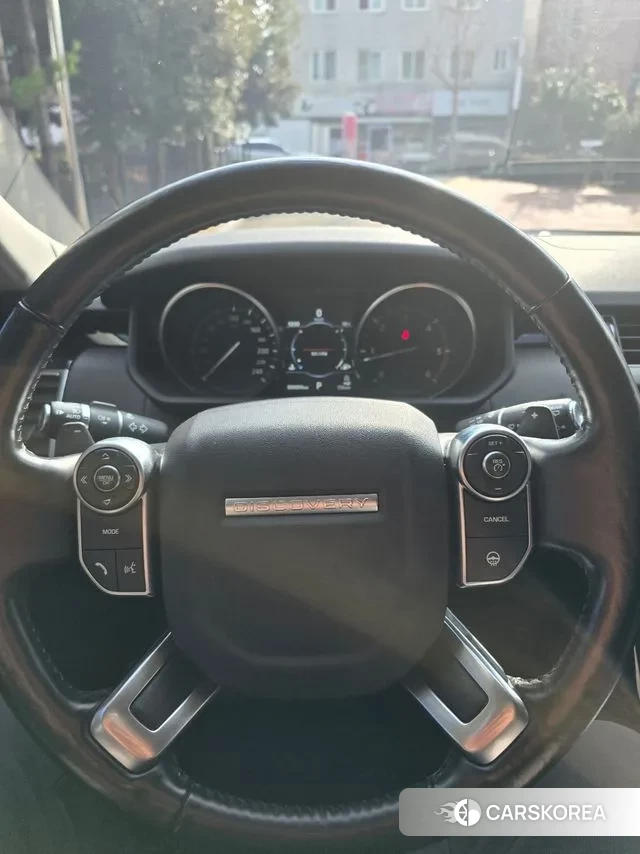 Land Rover Discovery 5 id 3517216 из Кореи 7