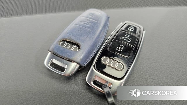 Audi A6 (C8) id 4355498 из Кореи 7