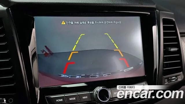 Ssangyong Rexton Sports Cannes id 2955920 из Кореи 7