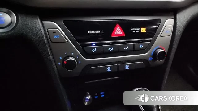 Hyundai Avante AD id 3460195 из Кореи 7