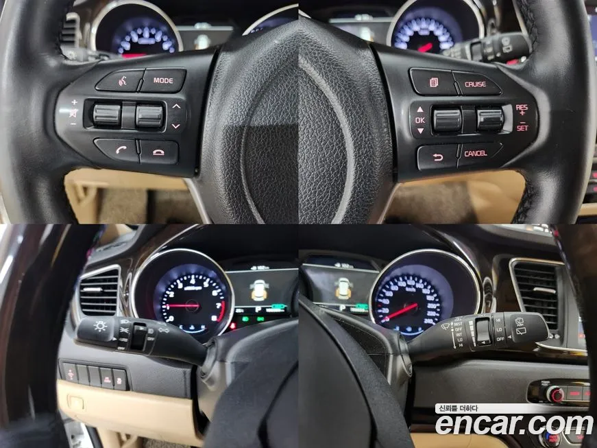 Kia The New Carnival id 1964705 из Кореи 7