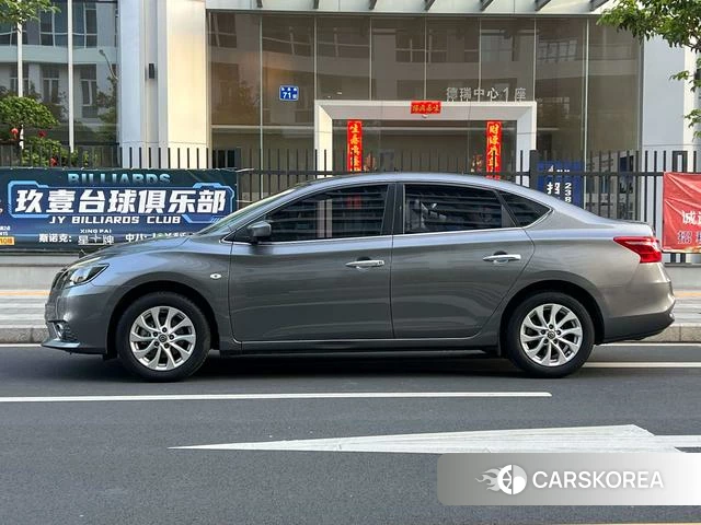 Nissan Xuan Yi id 4254431 из Китая 7