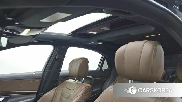 Mercedes-Benz S-Class W222 id 4331498 из Кореи 7