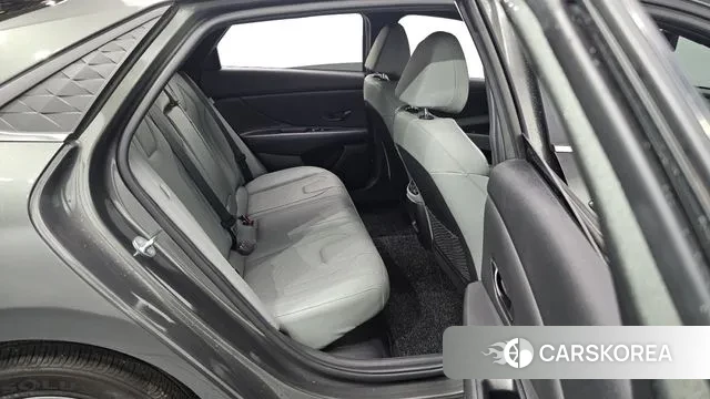 Hyundai The New Avante Hybrid (CN7) id 3305517 из Кореи 7