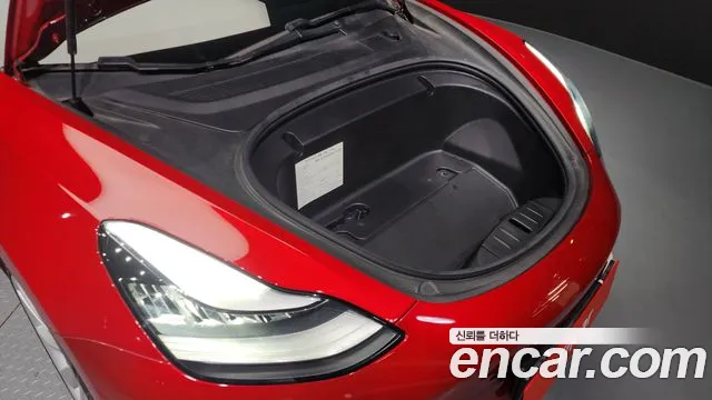 Tesla Model 3 id 2709011 из Кореи 7