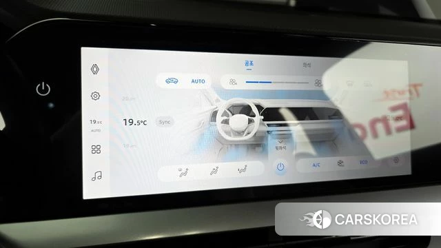 Renault Korea (Samsung) Grand Coleos id 3896440 из Кореи 7