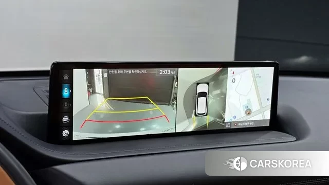 Genesis GV80 id 3411732 из Кореи 7