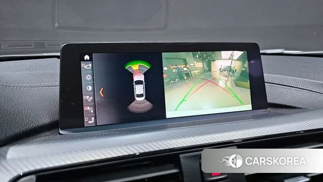 BMW 3 Series (F30) id 3034091 из Кореи 7