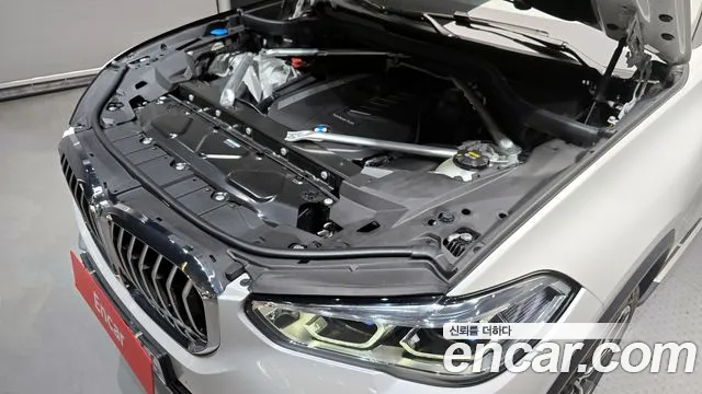 BMW X5 (G05) id 2548960 из Кореи 7