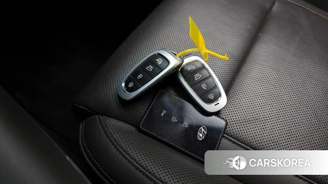 Hyundai The New Grandeur IG id 3965440 из Кореи 7