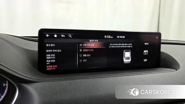 Genesis G80 (RG3) id 3043918 из Кореи 7