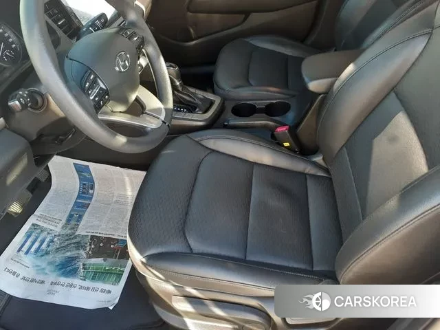 Hyundai The New Avante AD id 3371169 из Кореи 7