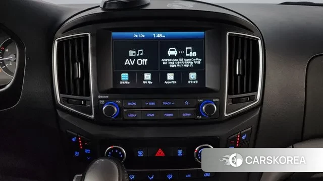 Hyundai The New Grand Starex id 3686749 из Кореи 7