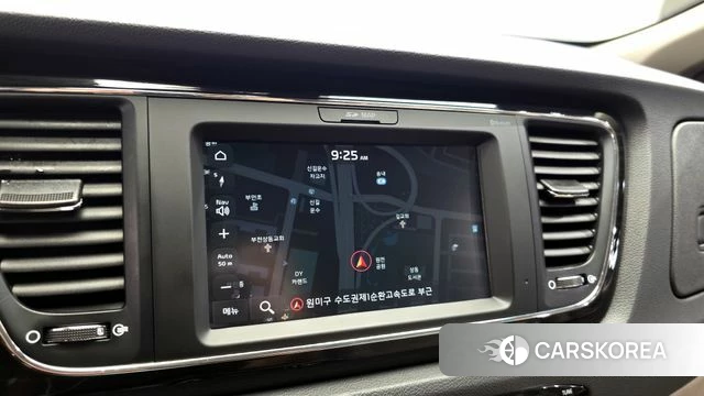 Kia The New Carnival id 4446768 из Кореи 7