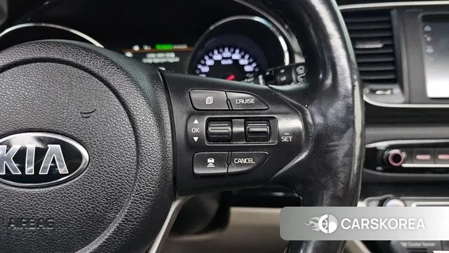 Kia The New Carnival id 3779077 из Кореи 7