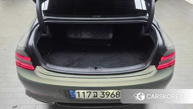 Genesis G80 (RG3) id 4759219 из Кореи 7
