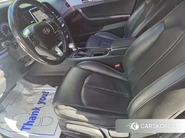 Hyundai Sonata New Rise Hybrid id 3380546 из Кореи 7