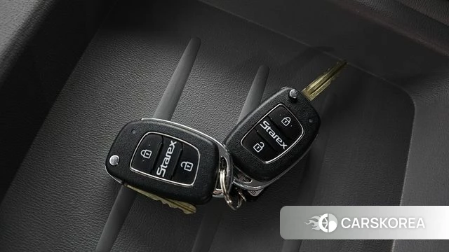 Hyundai The New Grand Starex id 4684100 из Кореи 7