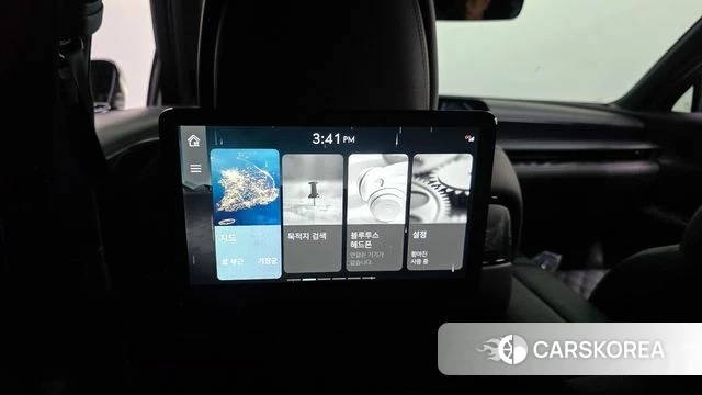 Genesis G90 (RS4) id 4480327 из Кореи 7