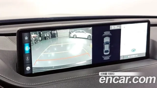 Genesis G80 (RG3) id 2954209 из Кореи 7