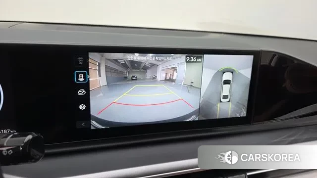 Hyundai Grandeur (GN7) id 3763430 из Кореи 7