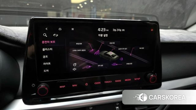 Kia The New K3 2nd generation id 3833329 из Кореи 7