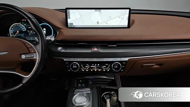 Genesis G80 (RG3) id 3843669 из Кореи 7