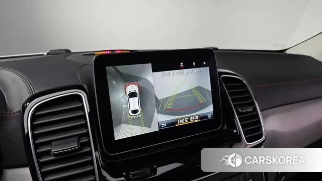 Mercedes-Benz GLE - Class W166 id 3325205 из Кореи 7