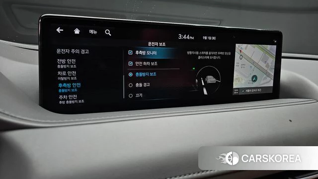 Genesis G80 (RG3) id 4753436 из Кореи 7