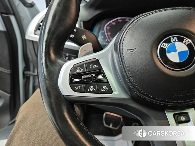 BMW X4 (G02) id 4500478 из Кореи 7