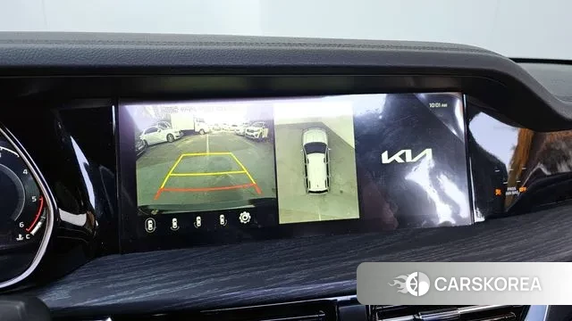 Kia Mohave Master id 3383357 из Кореи 7