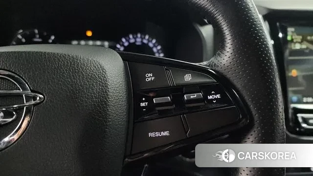 Ssangyong The New Rexton Sports Cannes id 3741103 из Кореи 7