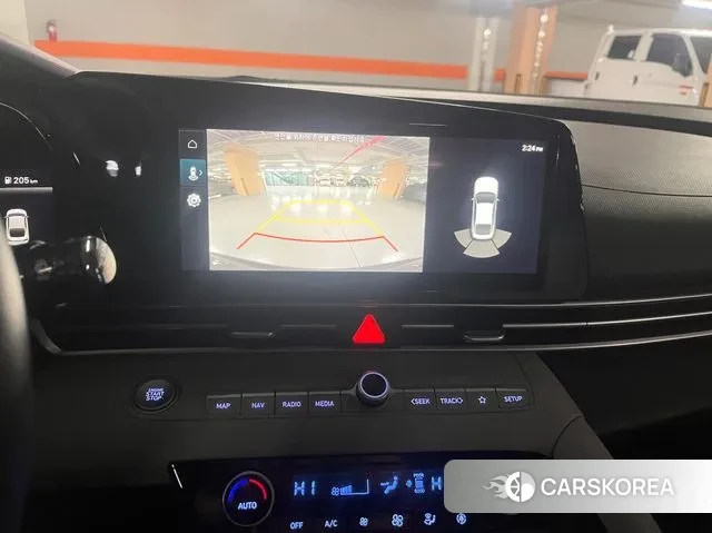 Hyundai Avante (CN7) id 3592588 из Кореи 7