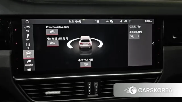 Porsche Cayenne (PO536) id 3395617 из Кореи 7