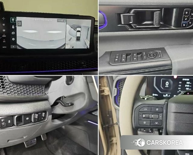 Kia Tasman id 4413851 из Кореи 7