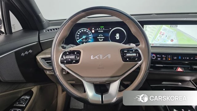 Kia K8 id 4292666 из Кореи 7