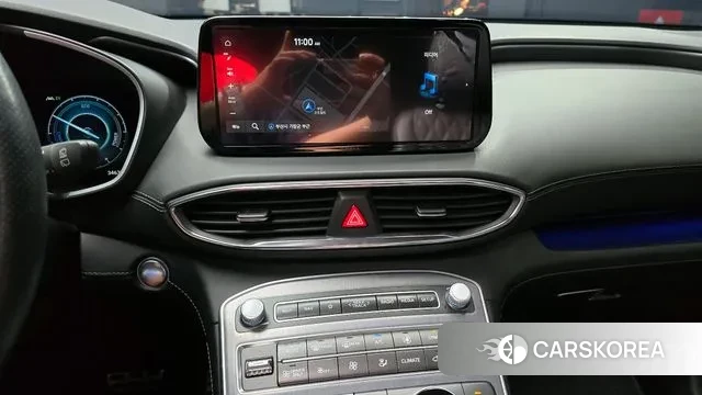 Hyundai The New Santa Fe id 2915413 из Кореи 7