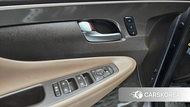 Hyundai Santa Fe TM id 4563408 из Кореи 7